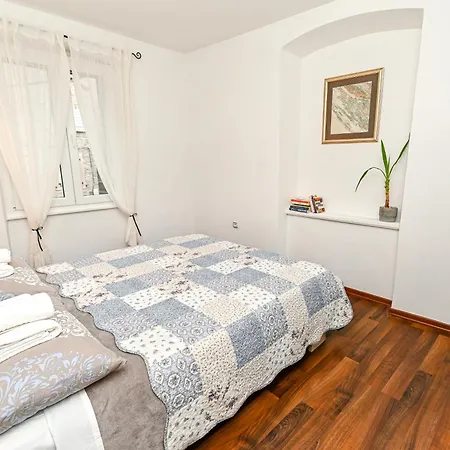 Apartment Aldora Zadar Exterior photo