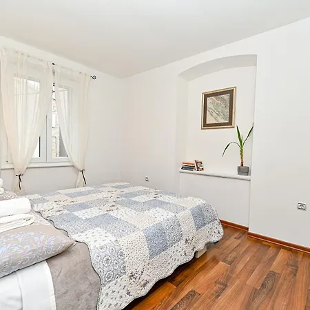 Apartment Aldora Zadar Exterior photo